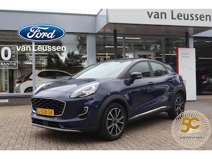 Ford Puma 0