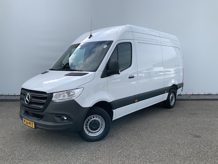 Mercedes-Benz Sprinter 0