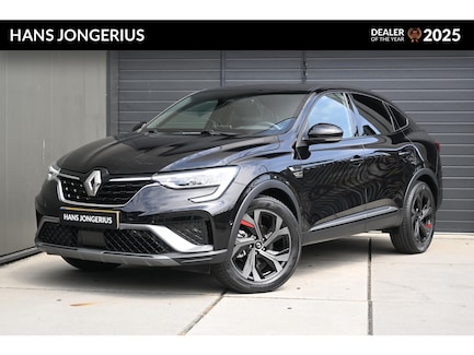Renault Arkana 0