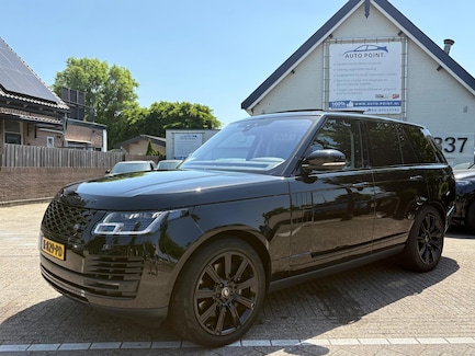 Land Rover Range Rover 0