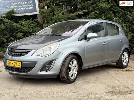 Opel Corsa 0