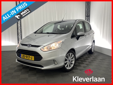Ford B-Max 0