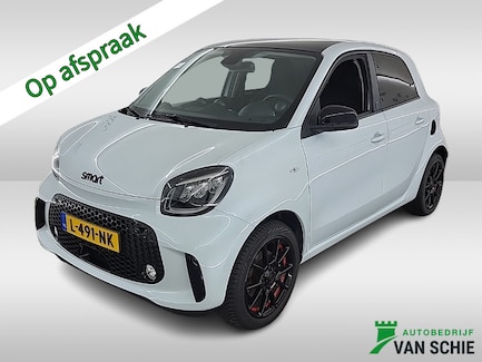 smart EQ ForFour 0