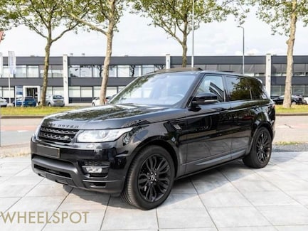 Land Rover Range Rover Sport 0