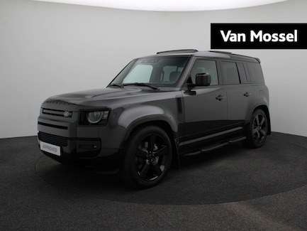 Land Rover Defender 0