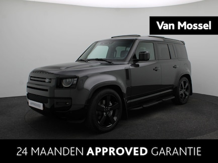 Land Rover Defender 0