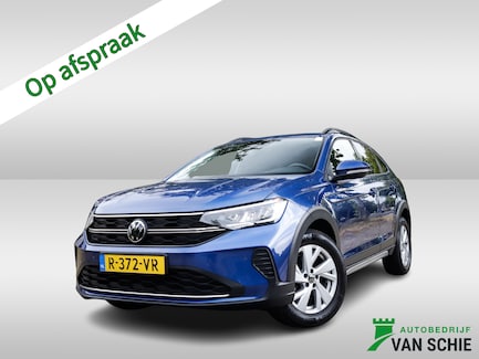 Volkswagen Taigo 0
