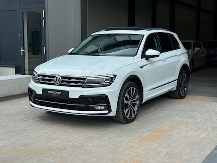 Volkswagen Tiguan 0