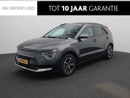 Kia Niro Hybrid 0