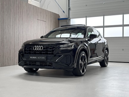 Audi Q2 0