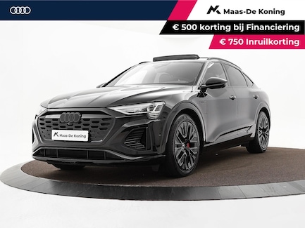 Audi Q8 Sportback e-tron 0