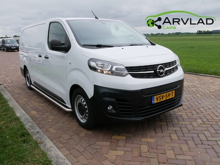 Opel Vivaro-e 0
