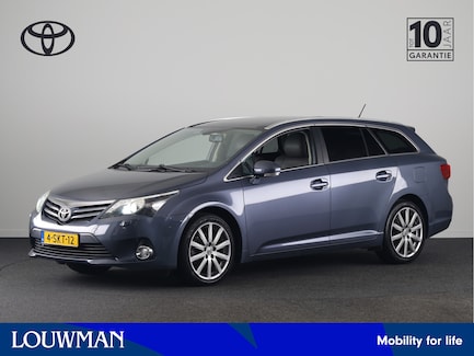 Toyota Avensis 0