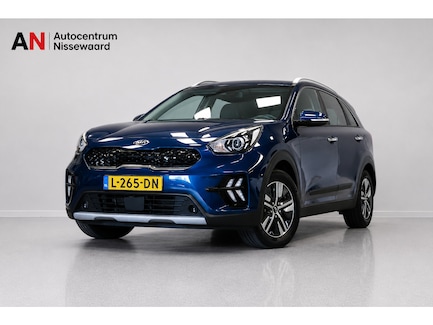 Kia Niro Hybrid 0