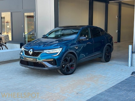 Renault Arkana 0