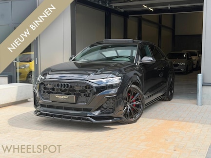 Audi Q8 0