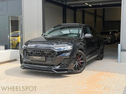 Audi Q8 0