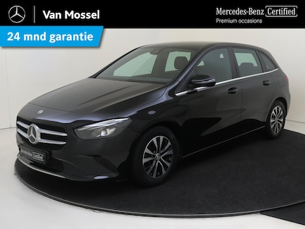 Mercedes-Benz B-klasse 0