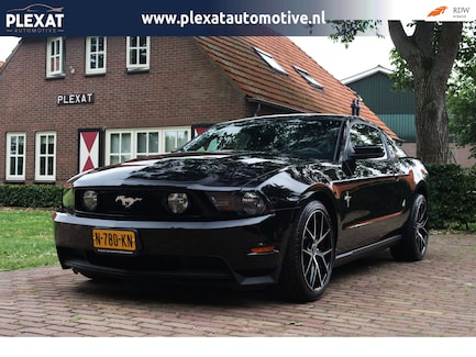 Ford Mustang 0