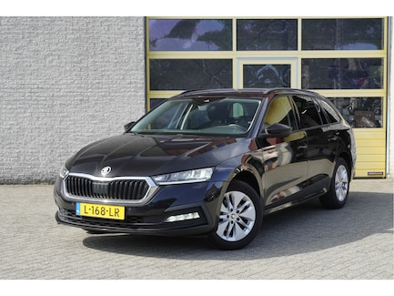 Skoda Octavia 0