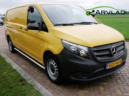 Mercedes-Benz eVito 0