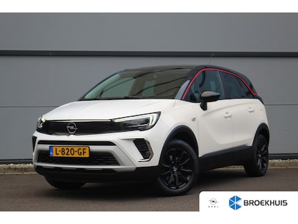 Opel Crossland 0