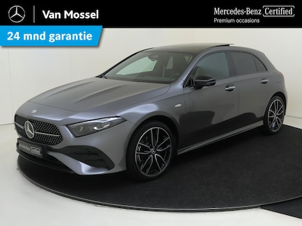 Mercedes-Benz A-klasse 0