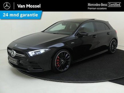 Mercedes-Benz A-klasse 0