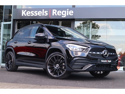 Mercedes-Benz GLA 0