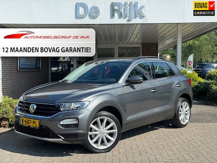 Volkswagen T-Roc 0