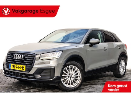 Audi Q2 0