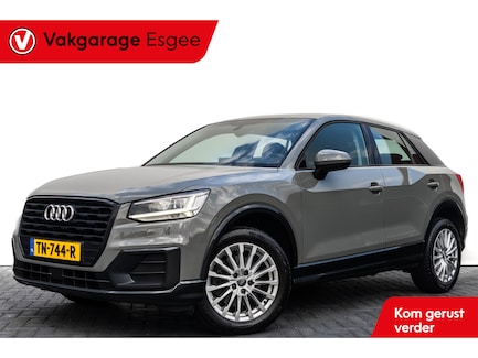 Audi Q2 0