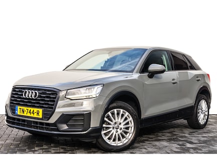 Audi Q2 0
