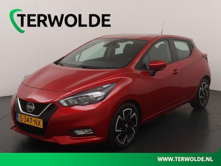 Nissan Micra 0