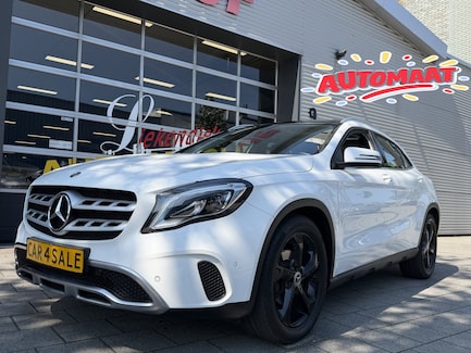 Mercedes-Benz GLA 0