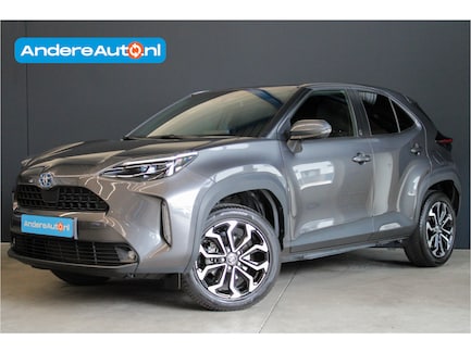 Toyota Yaris Cross 0