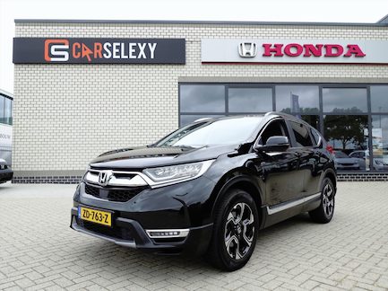 Honda CR-V 0
