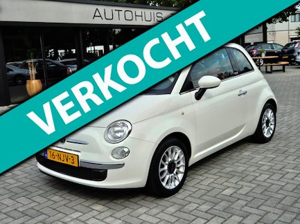 Fiat 500C 0