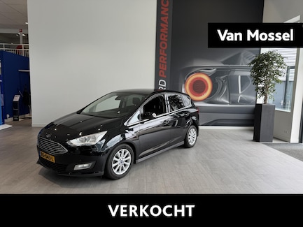 Ford C-Max 0