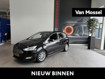 Ford C-Max 0