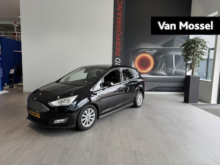Ford C-Max 0