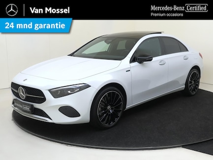 Mercedes-Benz A-klasse 0