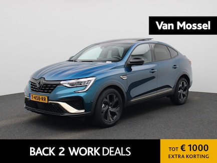 Renault Arkana 0