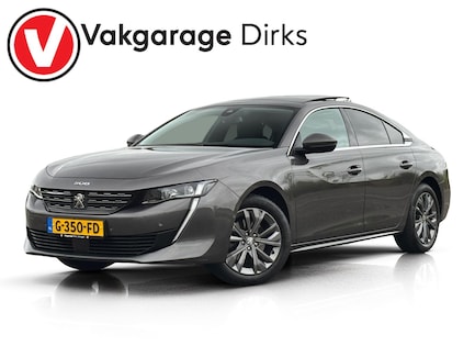 Peugeot 508 0
