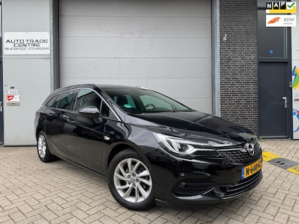 Opel Astra 0