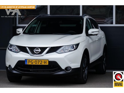 Nissan Qashqai 0