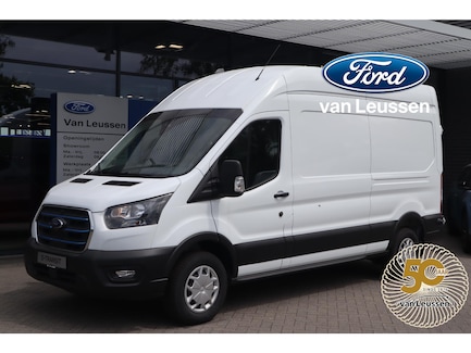 Ford E-Transit 0