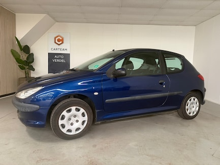 Peugeot 206 0