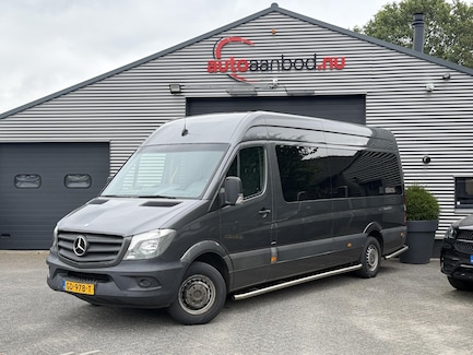 Mercedes-Benz Sprinter 0