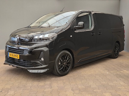 Peugeot e-Expert 0